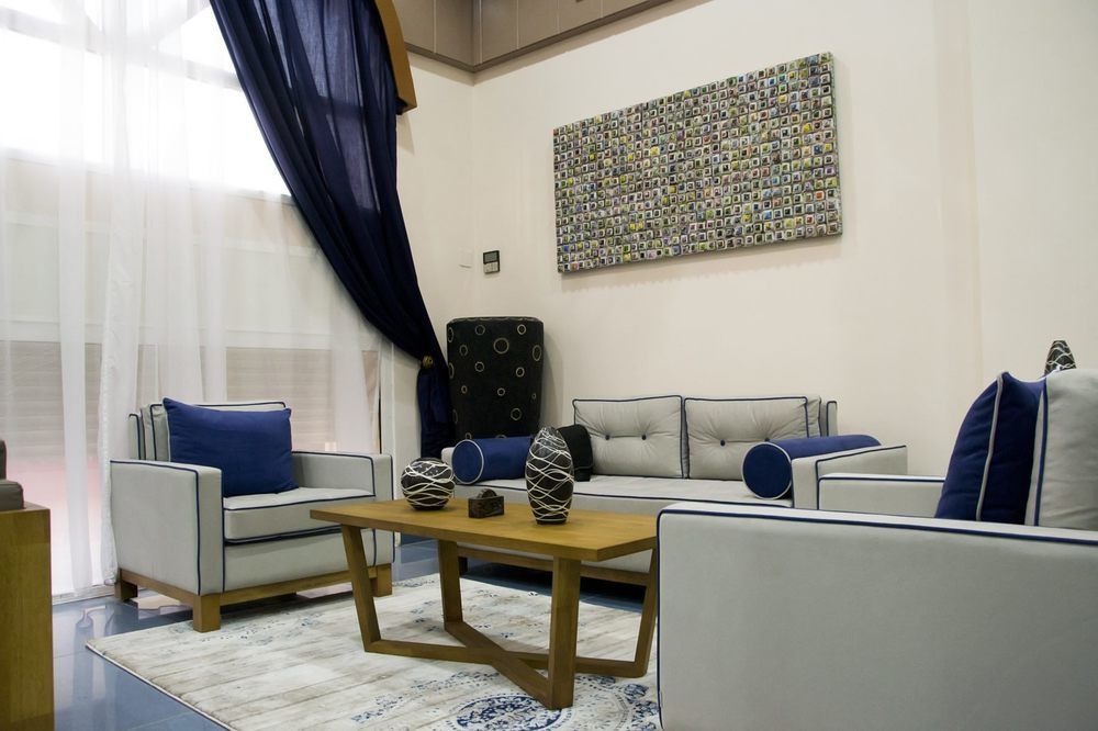 Atlantic Hotel Djibouti City Exterior foto