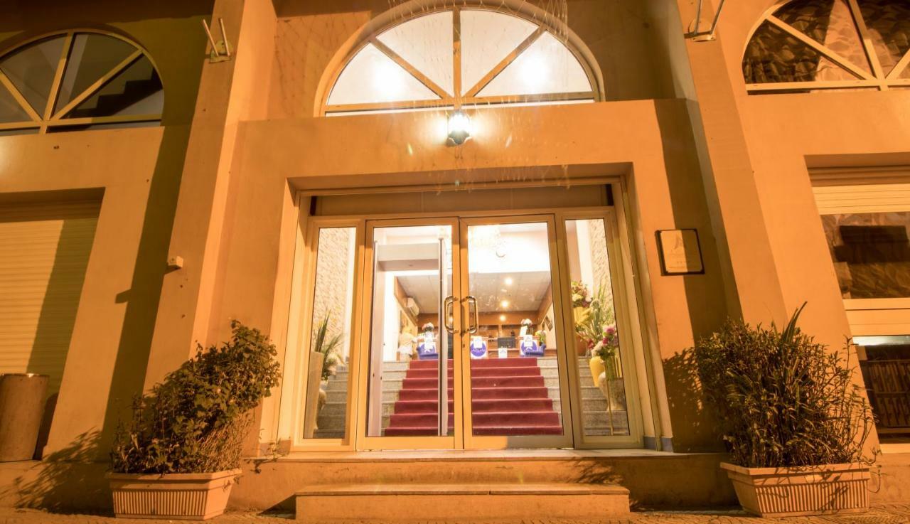 Atlantic Hotel Djibouti City Exterior foto