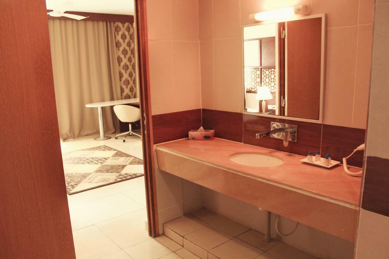 Atlantic Hotel Djibouti City Exterior foto